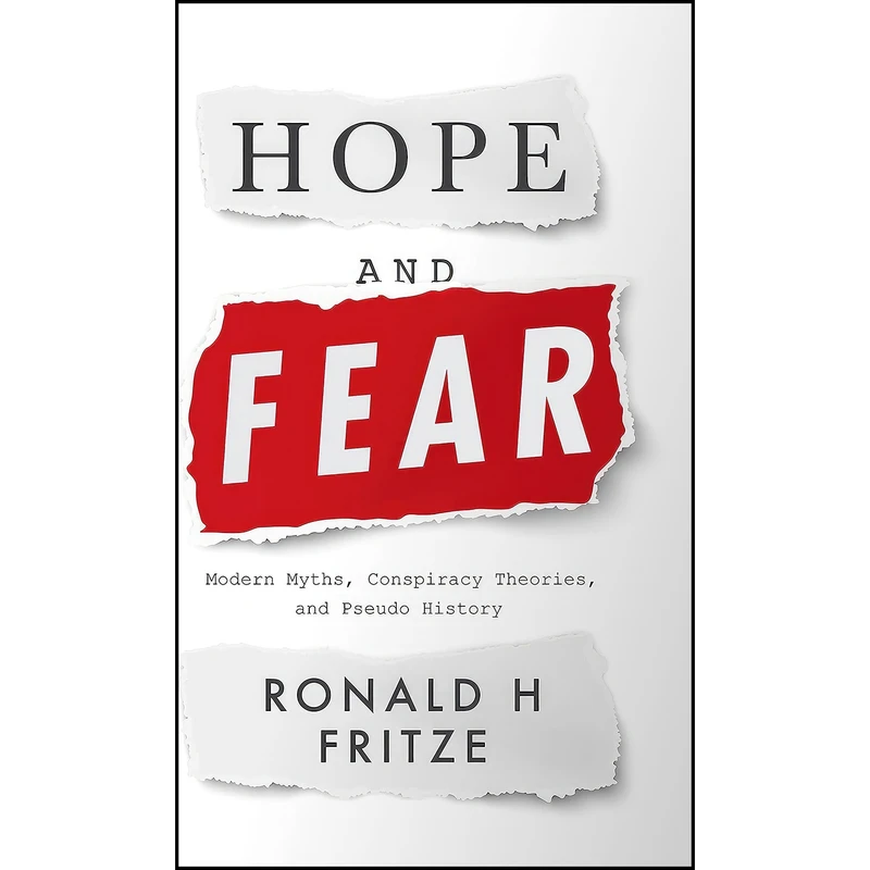 کتاب Hope and Fear اثر Ronald H. Fritze انتشارات Reaktion Books