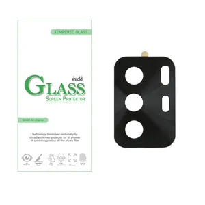 محافظ لنز دوربین شیلد گلس مدل FELEZI مناسب برای گوشی موبایل شیائومی Poco X3 GT