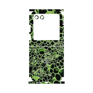 MAHOOT Atom Universe 4-FullSkin Cover Sticker for Motorola Razr 40 Ultra