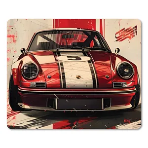 Porsche 911 Classic mouse pad