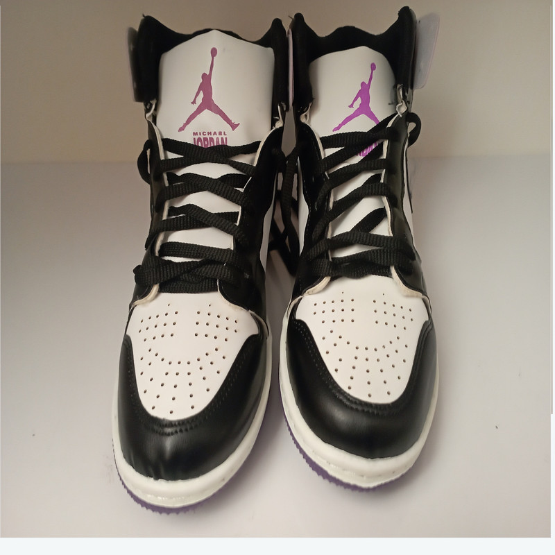 کفش پیاده روی زنانه مدل jd کد 001 رنگ یاسی