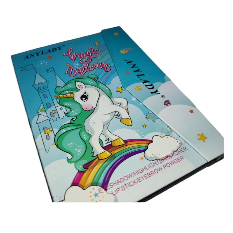 پالت آرایش صورت آنی لیدی مدل یونیکورن