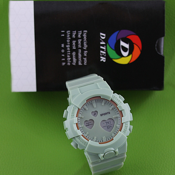 ساعت مچی دیجیتال مدل LE 4168 -SB-SB