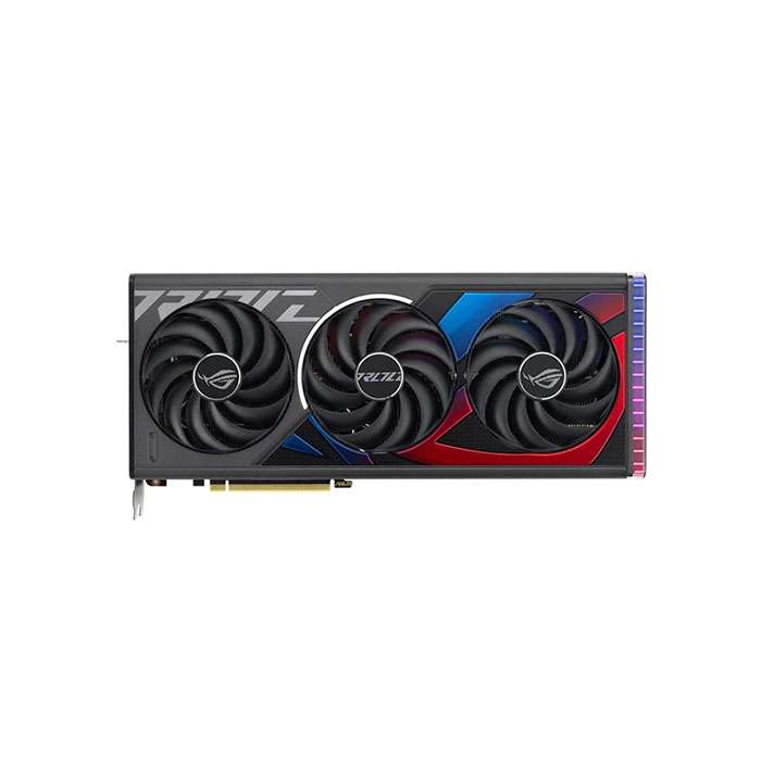 کارت گرافیک ایسوس مدل ROG Strix GeForce RTX 4070 SUPER 12GB کارت گرافیک ایسوس مدل ROG Strix GeForce RTX 4070 SUPER 12GB