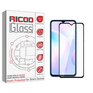 ricoo +HD Ceramics Screen Protector For Xiaomi Redmi 9