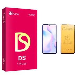 Asda DS glass Ceramics Screen Protector For Xiaomi شیائومی Redmi 9A