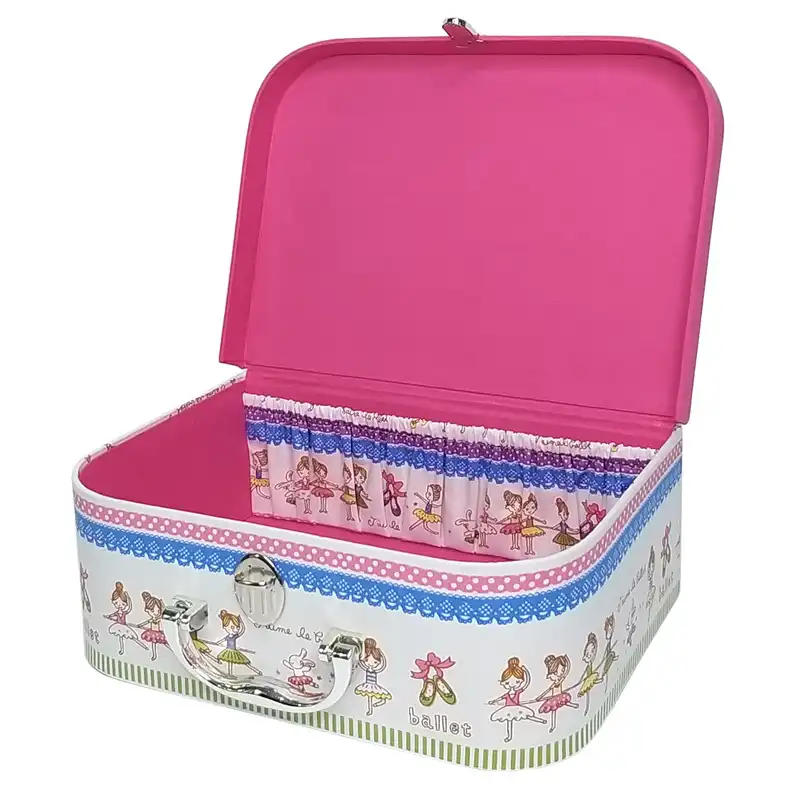 جعبه هدیه مدل بالرین