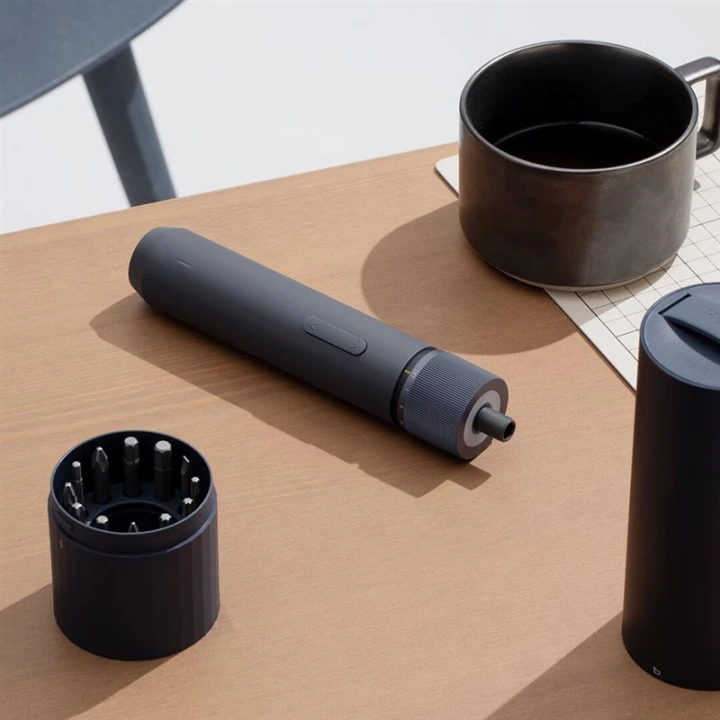 عکس شماره 6 : پیچ گوشتی شارژی شیائومی مدل hoto 3.6v cordless