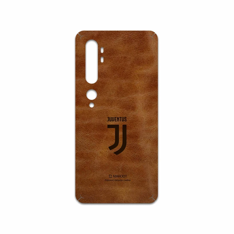 برچسب پوششی ماهوت مدل BFL-JUVE مناسب برای گوشی موبایل شیائومی Mi Note 10 Pro