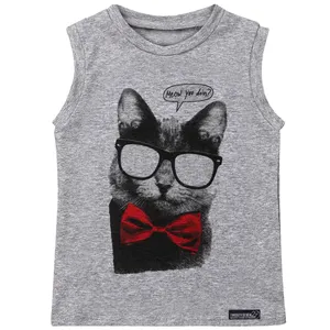 تاپ دخترانه 27 مدل Meow You Doin کد MH1369