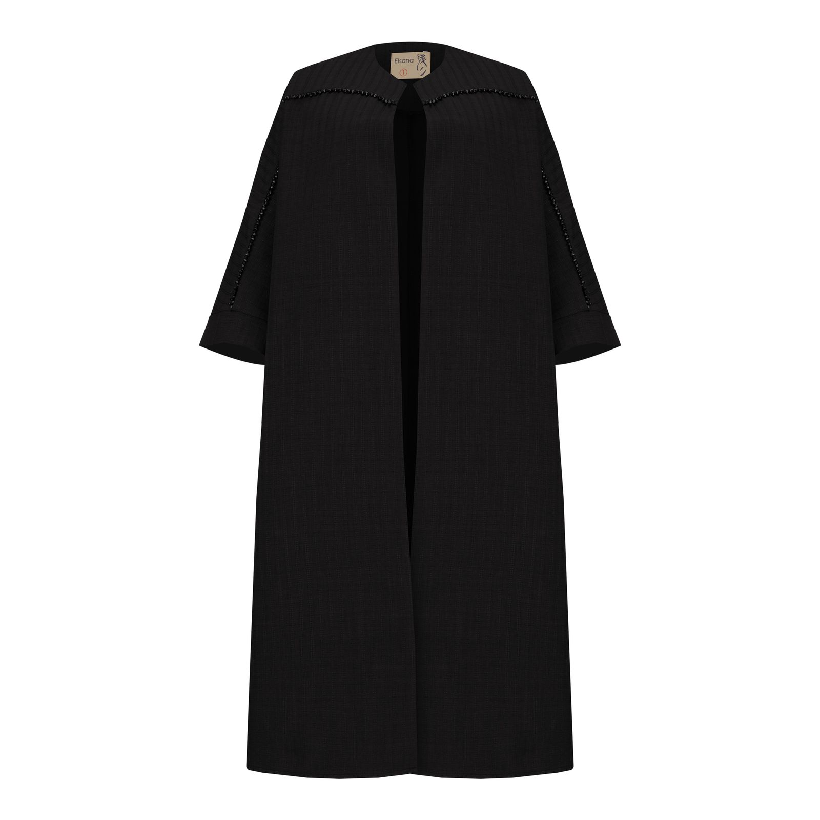 مانتو زنانه السانا مدل یاراد کد211001 -  - 1