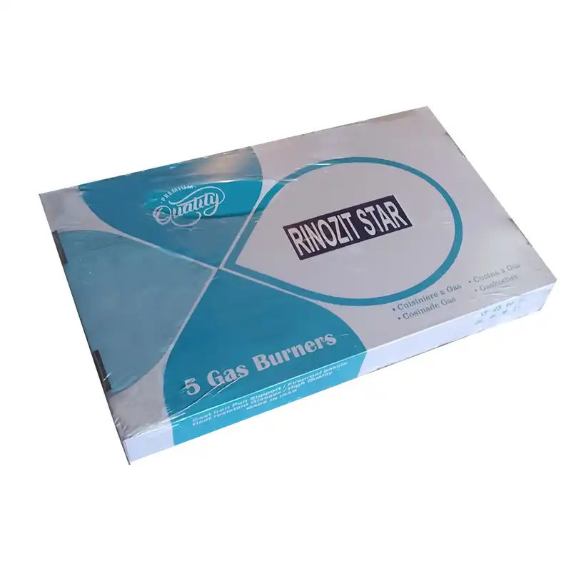 اجاق گاز صفحه ای رینوزیت استار مدل BT1n