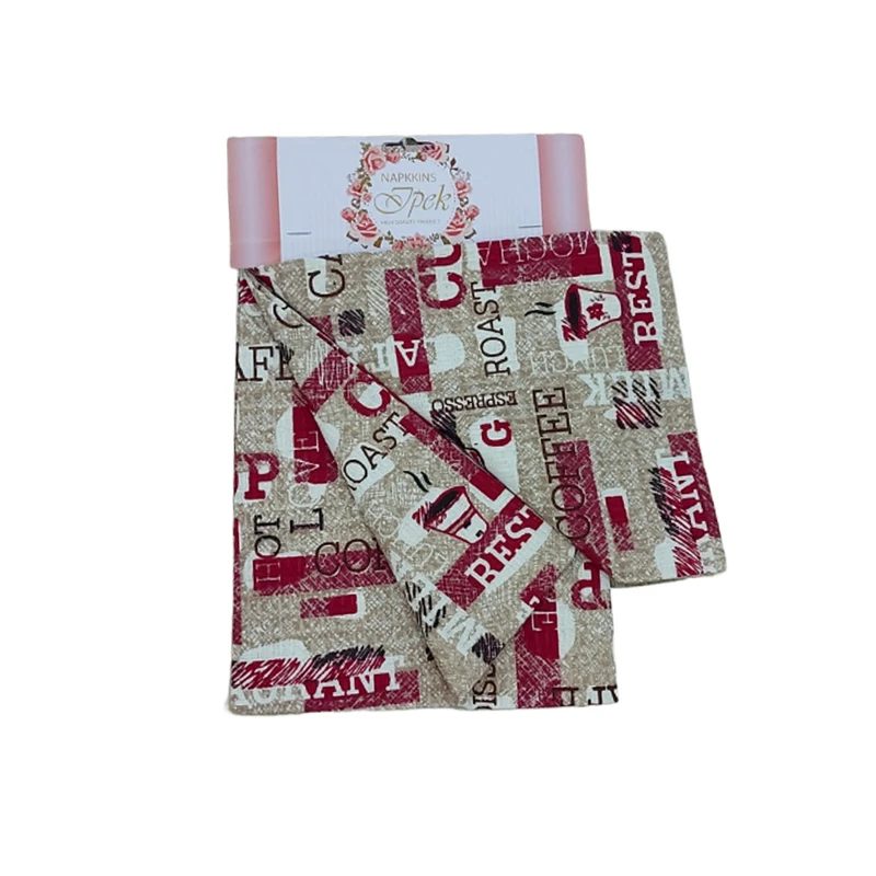 دستمال آشپزخانه سون پک مدل XP مجموعه 3 عددی