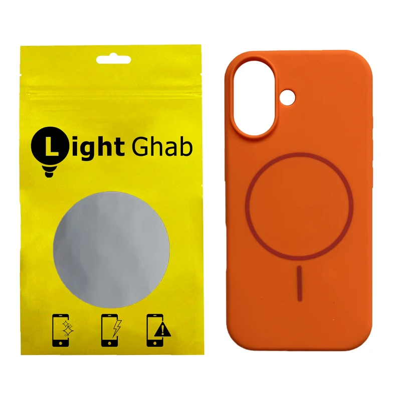 کاور لایت قاب مدل MSOG مناسب برای گوشی موبایل اپل iPhone 17