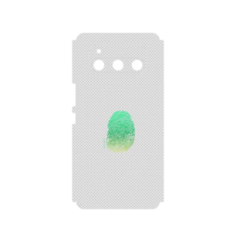 برچسب پوششی ماهوت مدل Minimal Fingerprint مناسب برای گوشی موبایل داریا Bond 5G