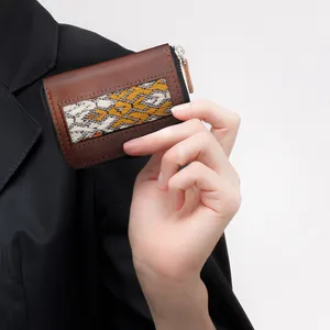 جاکارتی دست دوز بومی مدل سوزن دوزی کد 02