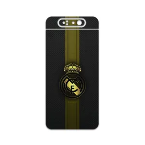 MAHOOT Real-Madrid-2 Cover Sticker for Samsung Galaxy A80