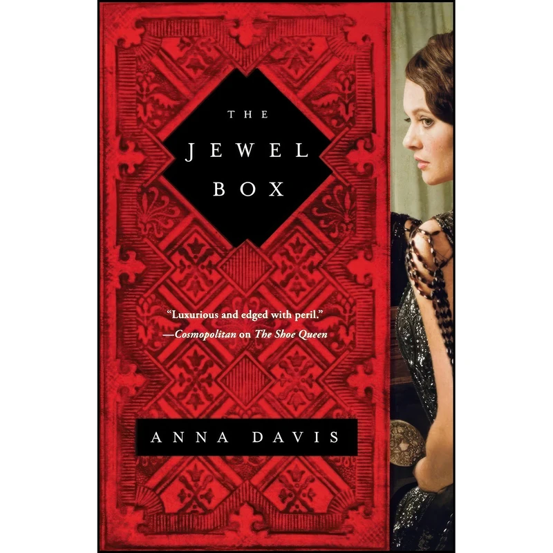 کتاب The Jewel Box اثر Anna Davis انتشارات Gallery Books