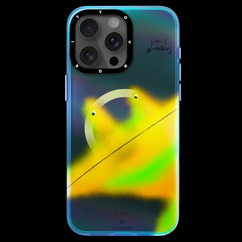 کاور یانگ کیت مدل bloody کد z02 مناسب برای گوشی موبایل اپل iphone 14 pro