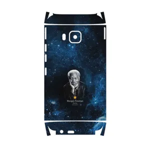 MAHOOT Morgan Freeman-FullSkin Cover Sticker for HTC One M9
