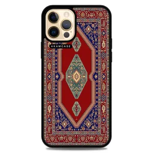 AKAM AMC-WA12PRO-PERSIAN-12 Cover For Apple iPhone 12 Pro