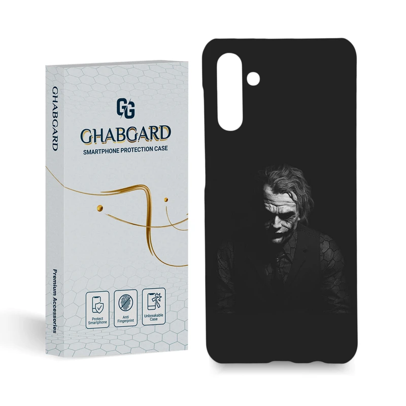 کاور قاب گارد مدل پسرانه مناسب برای گوشی موبایل سامسونگ  galaxy A04s