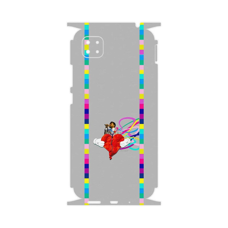 برچسب پوششی ماهوت مدل Collage of Heartbreak-FullSkin مناسب برای گوشی موبایل شیائومی Poco C3