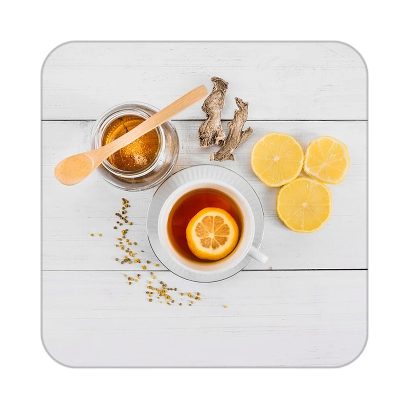 زیر لیوانی کاکتی طرح میوه مدل mp21417