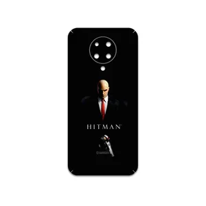MAHOOT HITMAN-Game Cover Sticker for Xiaomi Poco F2 Pro