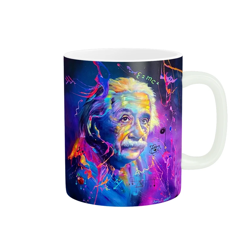 ماگ زیگورات مدل انیشتین کد 1084