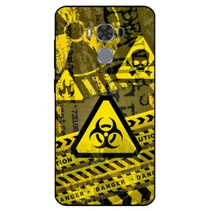 Megafone 7703 Cover For Asus Zenfone 3 Max / ZC553KL