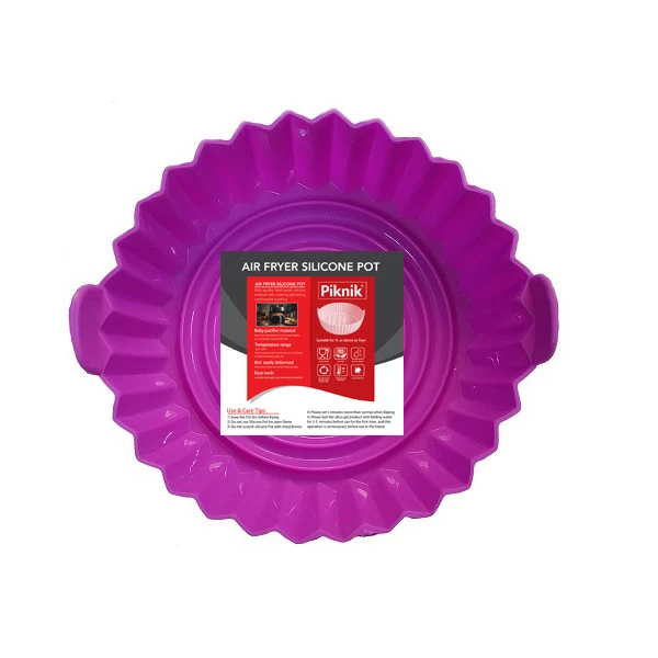 ظرف پخت پیک نیک مدل سیلیکونی M20