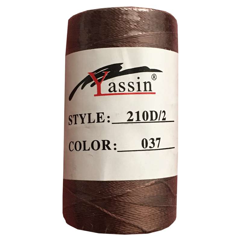 نخ دوخت چرم دوزی یاسین کد 210D/2-037