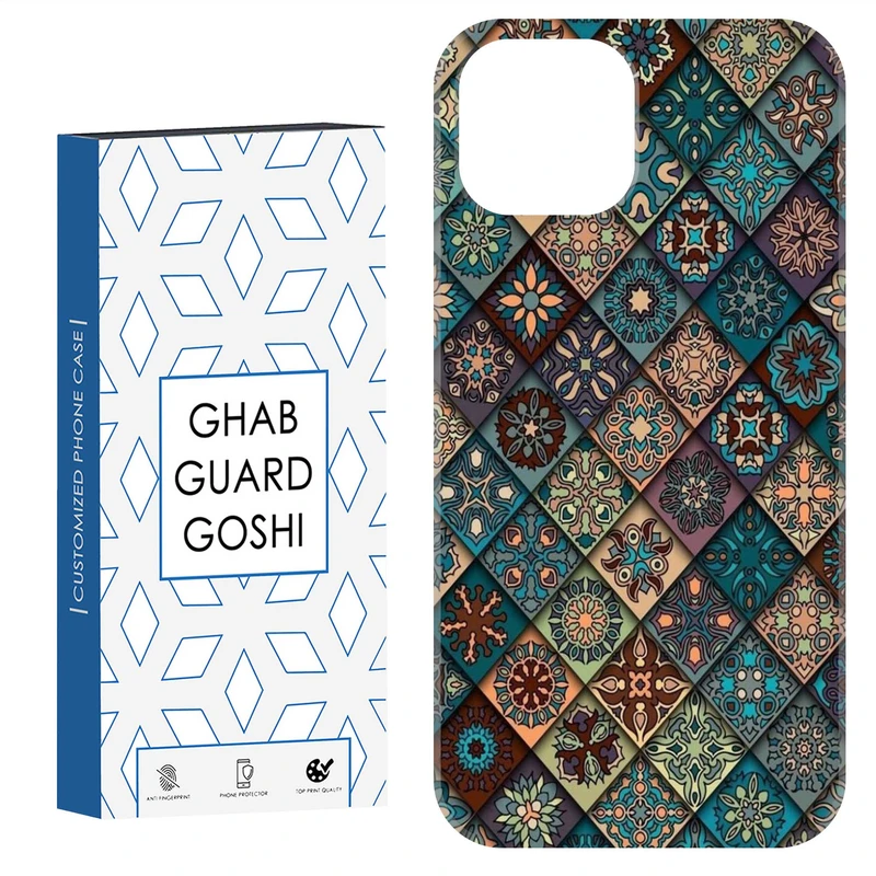 کاور قاب گارد گوشی طرح نقش کد Dimo-780 مناسب برای گوشی موبایل اپل  IPHONE 12 / 12 PRO   