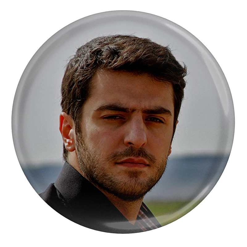 مگنت طرح مجری سید علی ضیا مدل S9539 