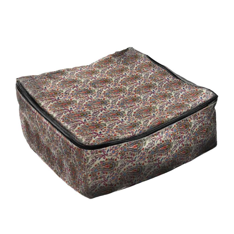 باکس لباس مدوپد طرح فرش کاشان مدل C-Kashan10