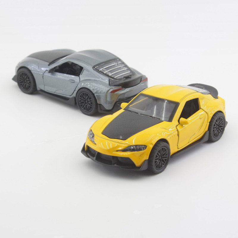 ماشین بازی مدل تویوتا سوپرا کد 0669