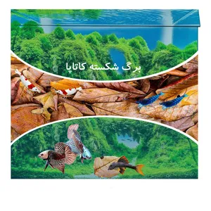 داروی ضد استرس ماهی آکواریوم مدل BK2022 حجم 10 میلی لیتر