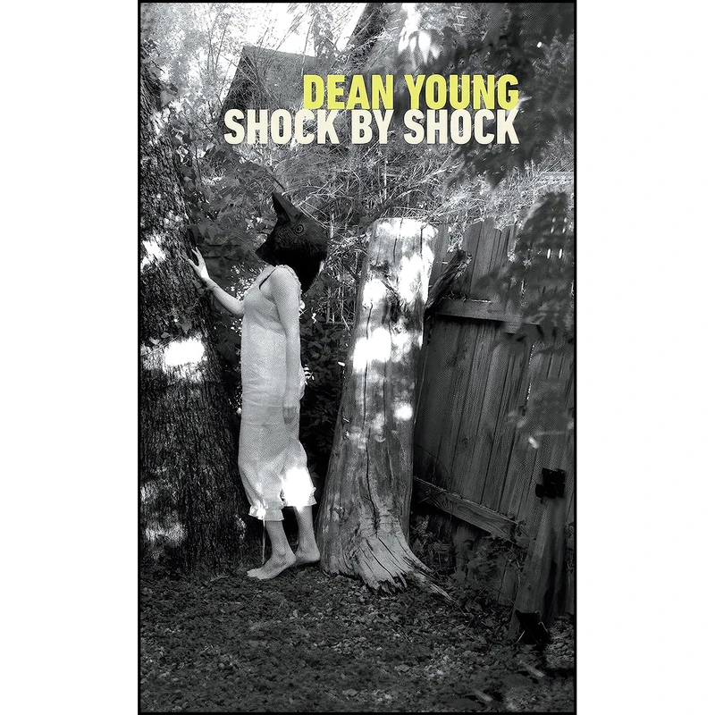کتاب Shock by Shock اثر Dean Young انتشارات Copper Canyon Press