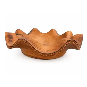 میوه‌خوری چوبی مدل روستیک