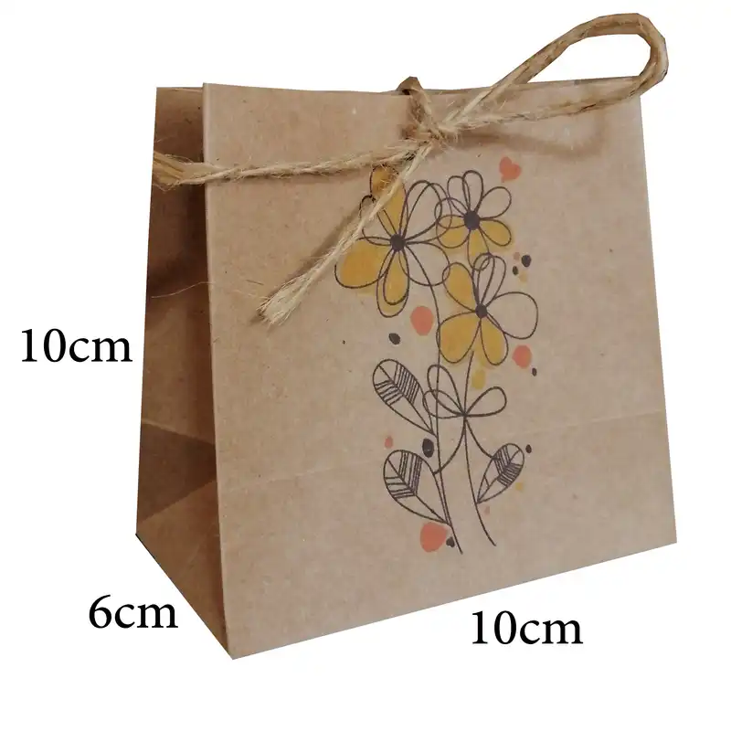 پاکت هدیه مدل کادو و تولد مجموعه 10 عددی