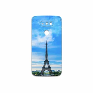 MAHOOT Paris City Cover Sticker for LG G5