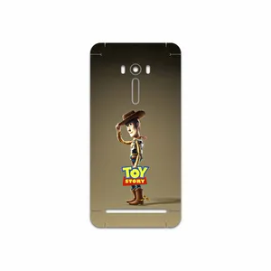 MAHOOT Toy Story Cover Sticker for ASUS ZenFone Selfie