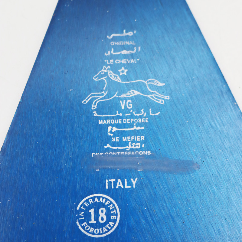 کمچه بنایی مدل دسته چوبی کد YPK-ITALY-20*10CM