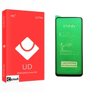Coconut UD Glass Ceramics Screen Protector For Xiaomi شیائومی Redmi Note 9S