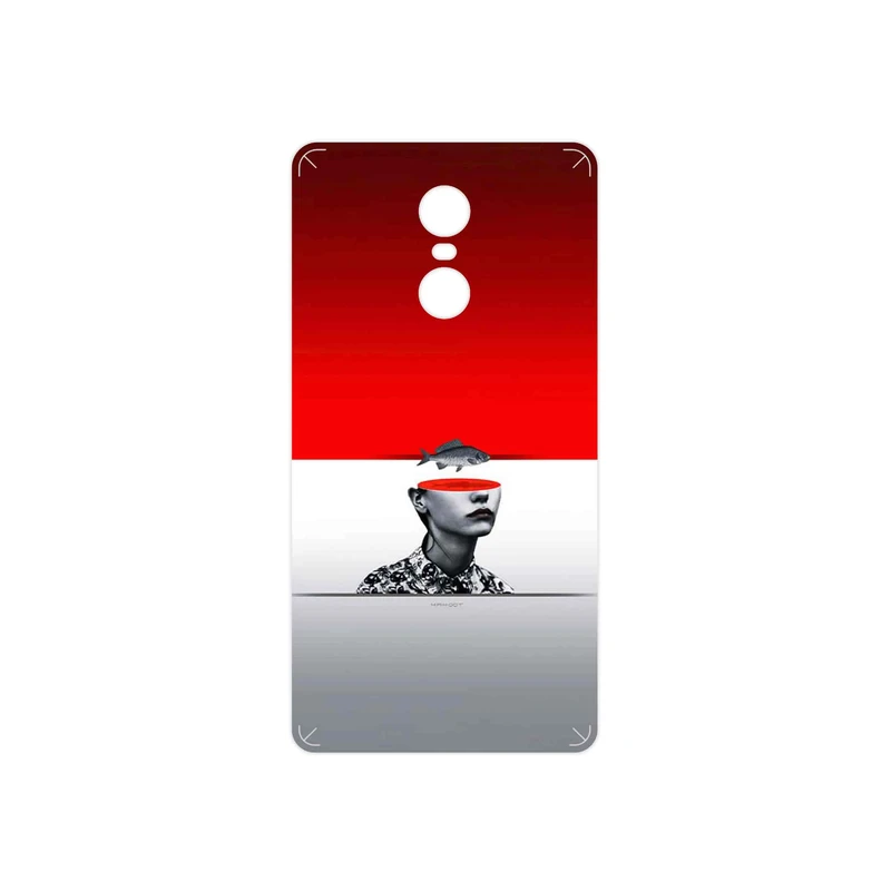 برچسب پوششی ماهوت مدل Collage of surreal Portrait of Women 1 مناسب برای گوشی موبایل شیائومی Redmi Pro