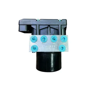 مجموعه براکت و بلوک هیدرولیک ABS مدولاتور مدل APG مناسب برای وانت نیسان