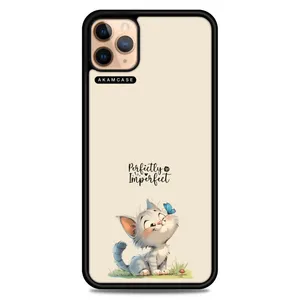 AKAM AMC-WA11PRO-ANIMALS QOUTES-8 Cover For Apple iPhone 11 Pro