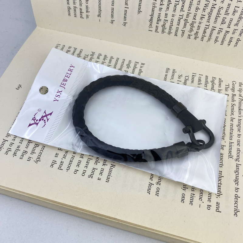 دستبند وای اس ایکس مدل امگا کد B4172