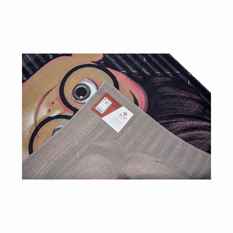 فرش ماشینی فرش سهند کد PQ58.0O طرح کودک